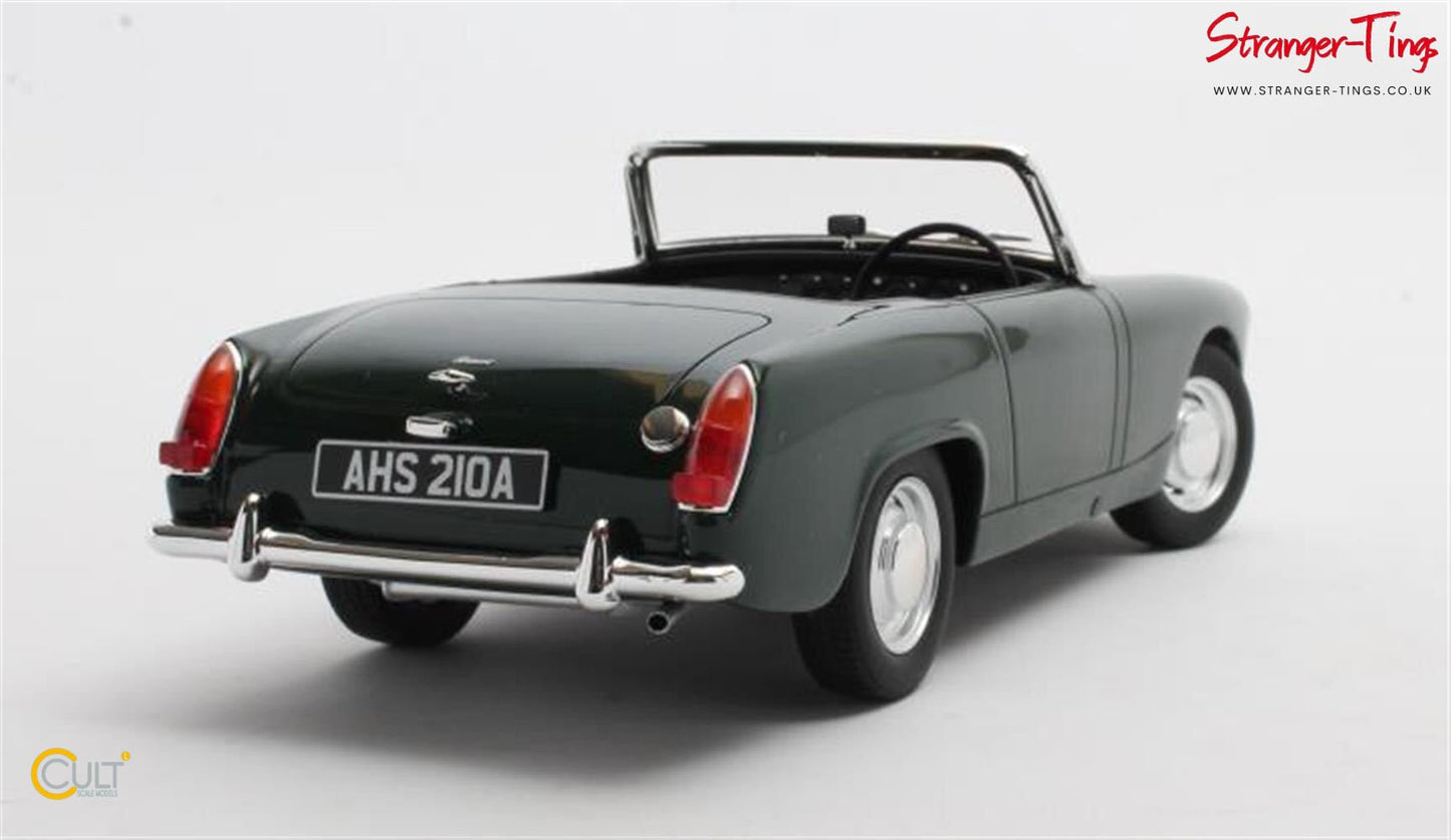 Cult Austin Healey Sprite MkII Green - Stranger - tings.co.uk