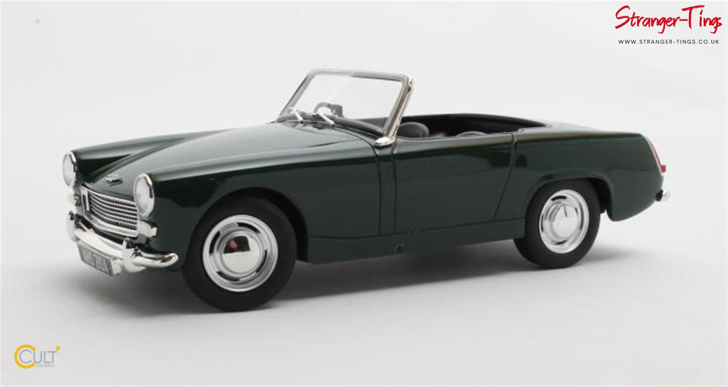 Cult Austin Healey Sprite MkII Green - Stranger - tings.co.uk