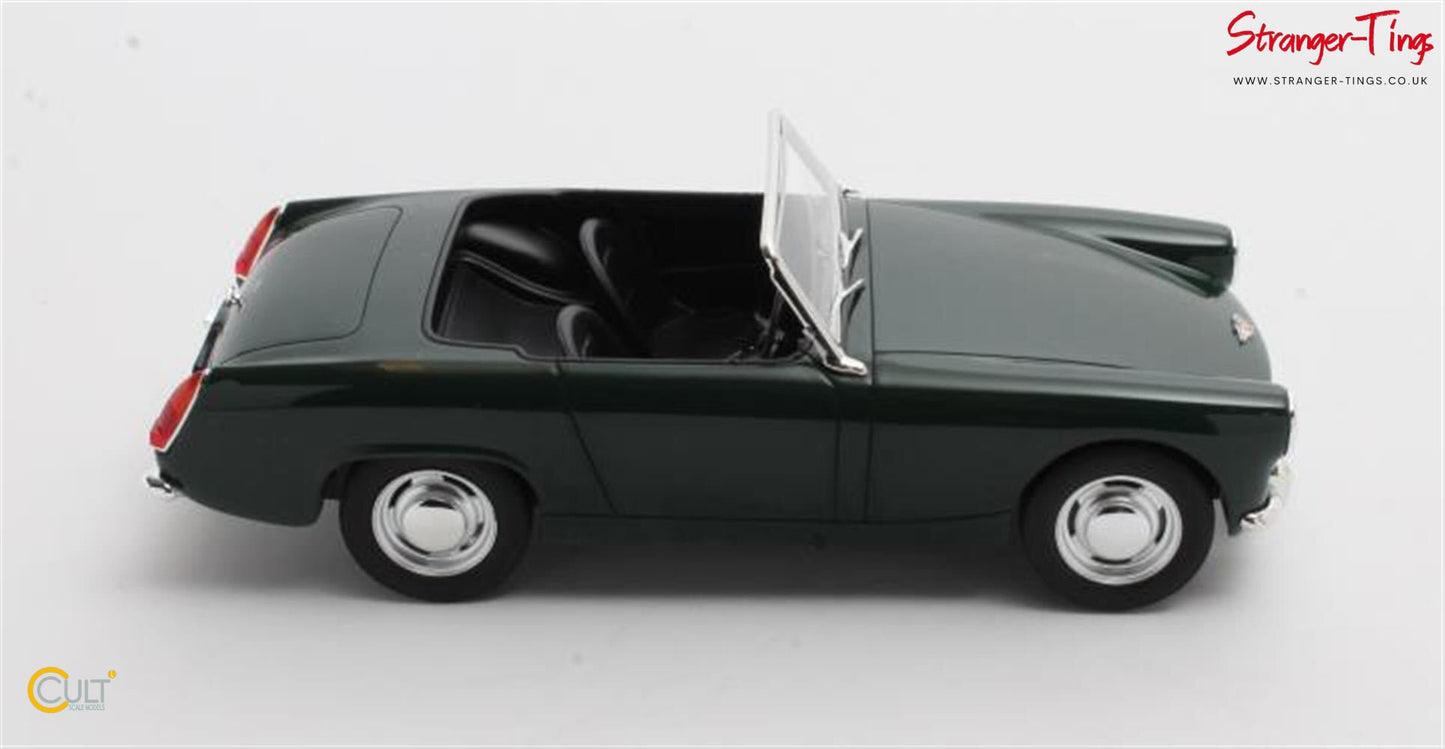 Cult Austin Healey Sprite MkII Green - Stranger - tings.co.uk