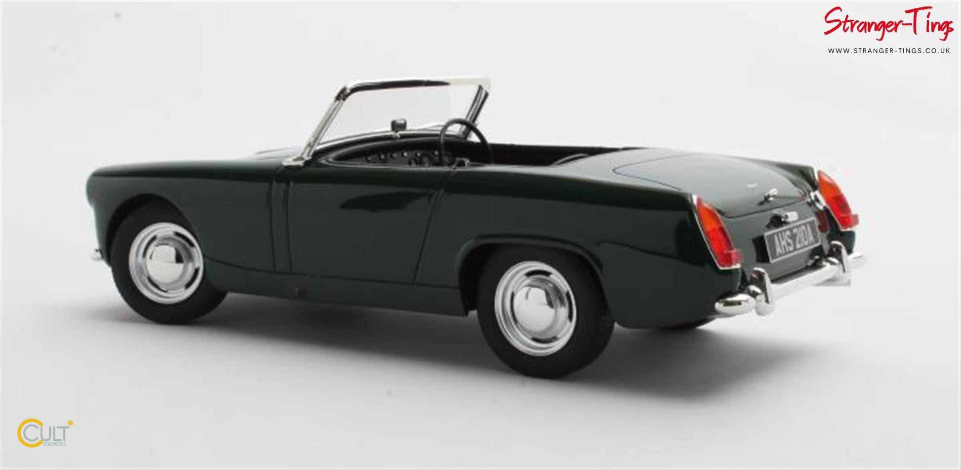 Cult Austin Healey Sprite MkII Green - Stranger - tings.co.uk