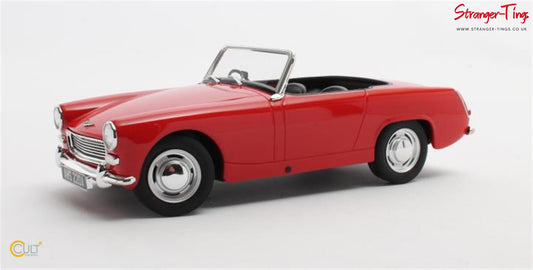 Cult Austin Healey Sprite MkII Red - Stranger - tings.co.uk