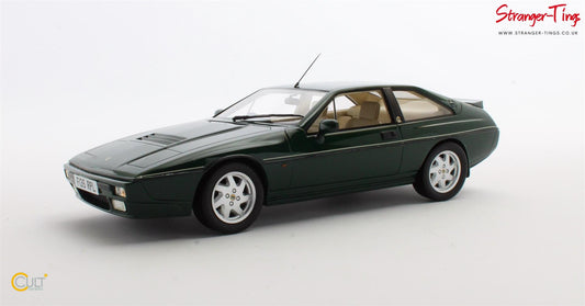 Cult Lotus Excel SE Green 1988 - 1990 - Stranger - tings.co.uk