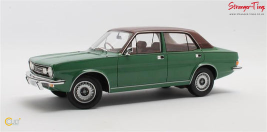 Cult Morris Marina Saloon Green 1976 - 1978 - Stranger - tings.co.uk