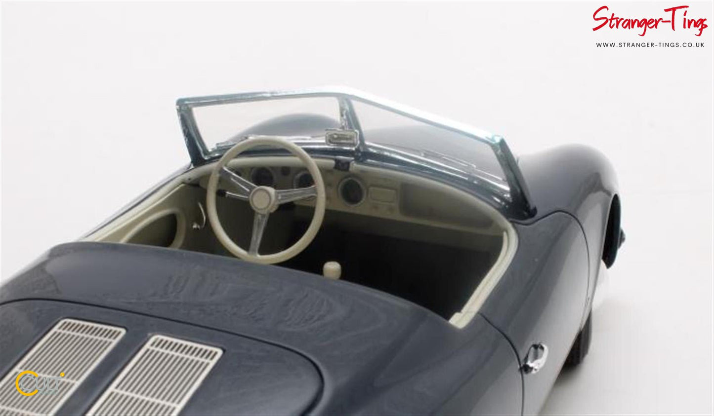 Cult Porsche 356 America Roadster Blue 1952 - Stranger - tings.co.uk