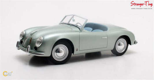 Cult Porsche 356 America Roadster Metallic Green 1952 - Stranger - tings.co.uk