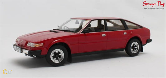 Cult Rover 3500 SD1 Series 1 Red - Stranger - tings.co.uk