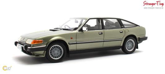 Cult Rover 3500 VandenPlas Green Metallic 1982 - 1986 - Stranger - tings.co.uk