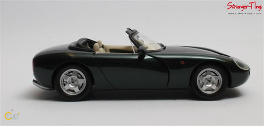 Cult TVR Griffith Green Metallic 1993 - Stranger - tings.co.uk