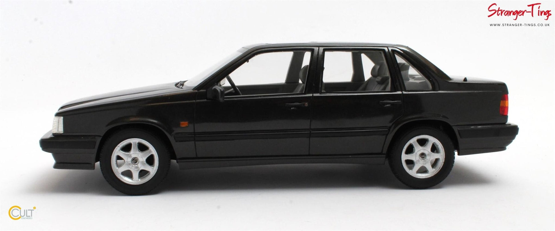 Cult Volvo 850 GLT Dark Grey Metallic 1991 - 1994 - Stranger - tings.co.uk