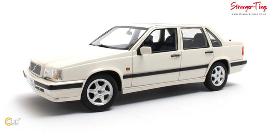 Cult Volvo 850 GLT White 1991 - 1994 - Stranger - tings.co.uk