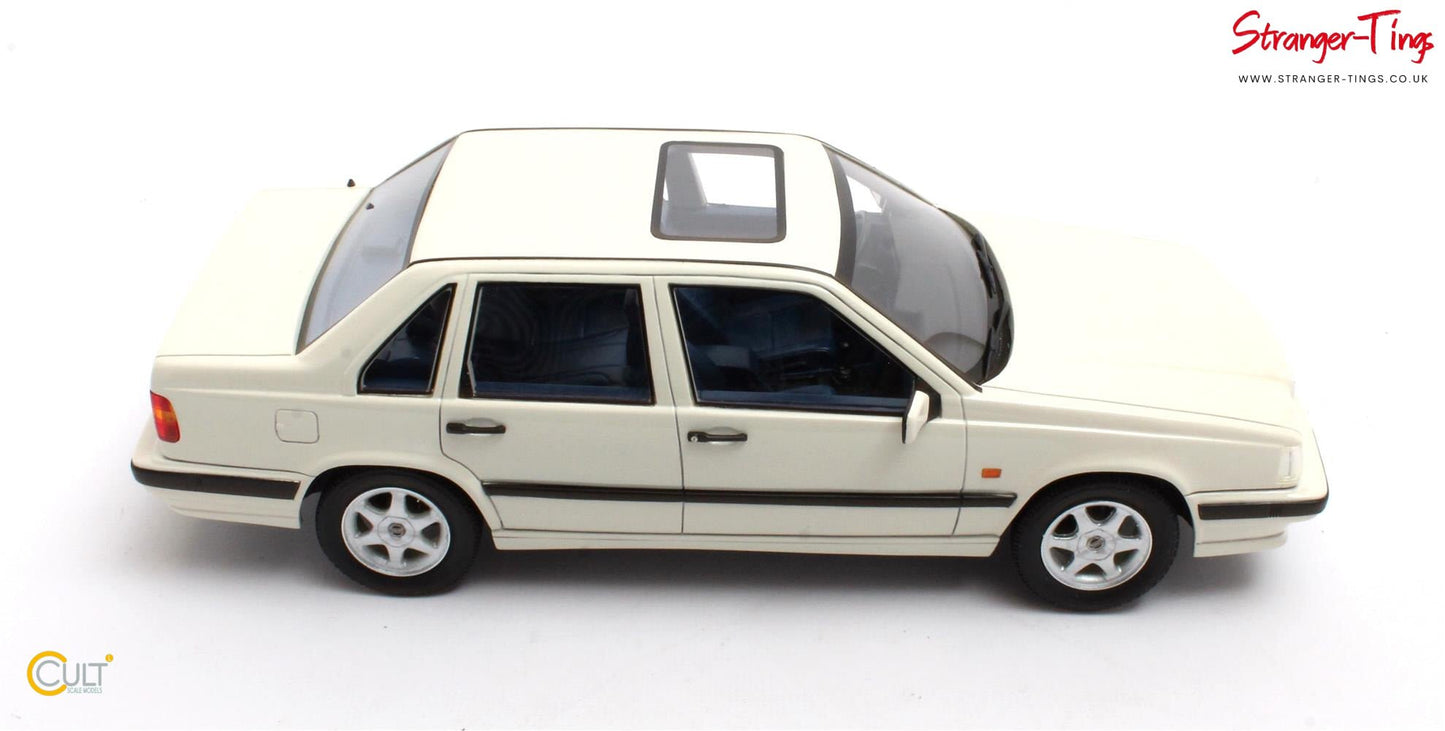 Cult Volvo 850 GLT White 1991 - 1994 - Stranger - tings.co.uk