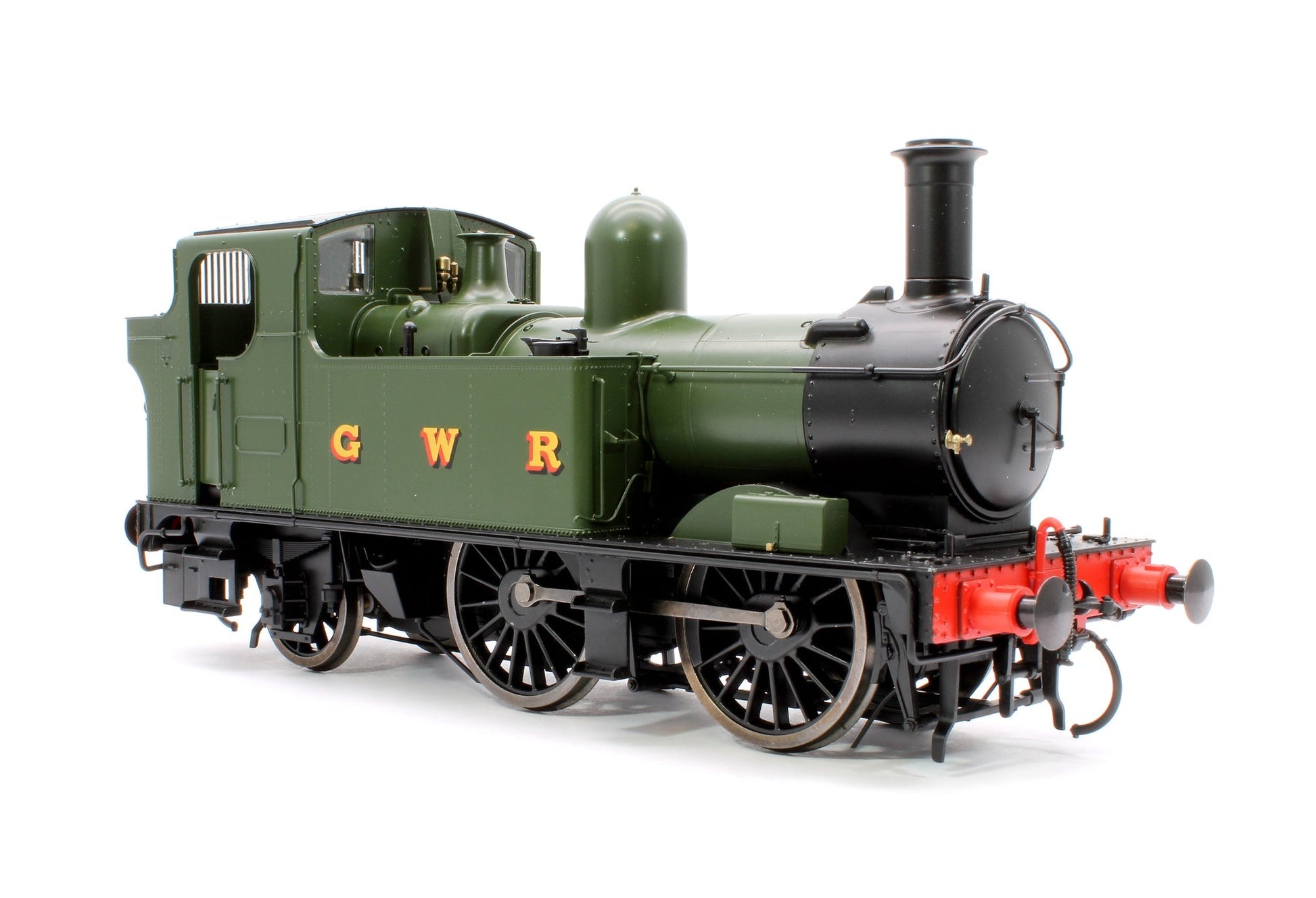 #D# 48xx Class Unnumbered GWR (DCC - Fitted) - Stranger - tings.co.uk