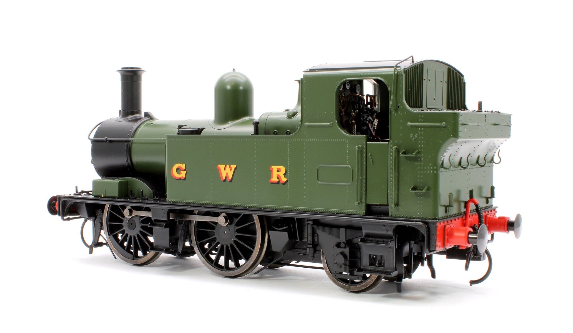 #D# 48xx Class Unnumbered GWR (DCC - Fitted) - Stranger - tings.co.uk