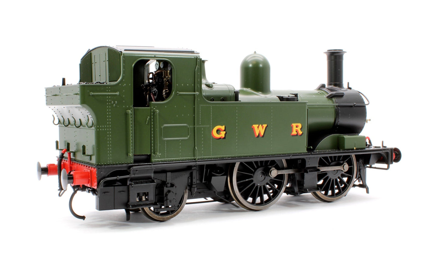 #D# 48xx Class Unnumbered GWR (DCC - Fitted) - Stranger - tings.co.uk