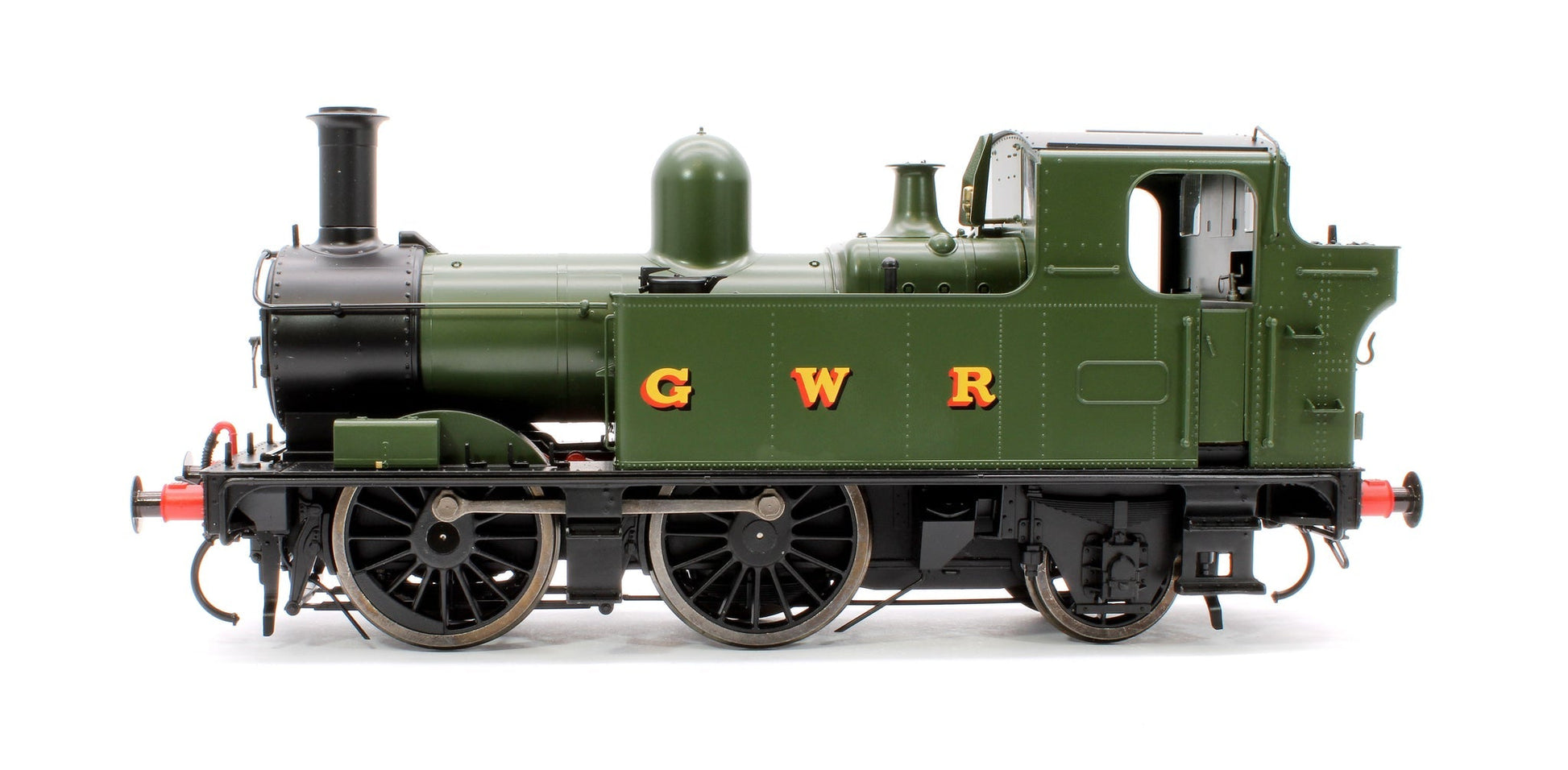 #D# 48xx Class Unnumbered GWR (DCC - Fitted) - Stranger - tings.co.uk
