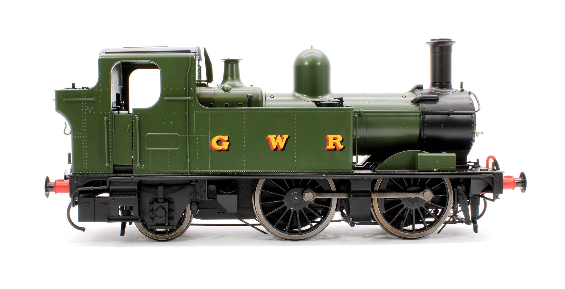 #D# 48xx Class Unnumbered GWR (DCC - Fitted) - Stranger - tings.co.uk