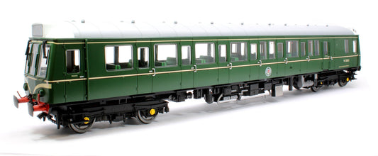 Dapol Class 121 55031 BR Green w/Speed Whiskers O Gauge - Stranger - tings.co.uk