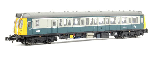 Dapol Class 121 W55026 BR Blue/Grey N Gauge - Stranger - tings.co.uk