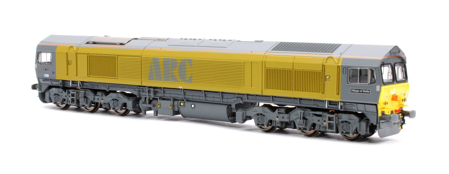 Dapol Class 59 103 'Village of Mells' ARC (DCC - Sound) N Gauge - Stranger - tings.co.uk