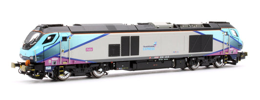 Dapol Class 68 031 'Felix' Transpennine Express N Gauge - Stranger - tings.co.uk