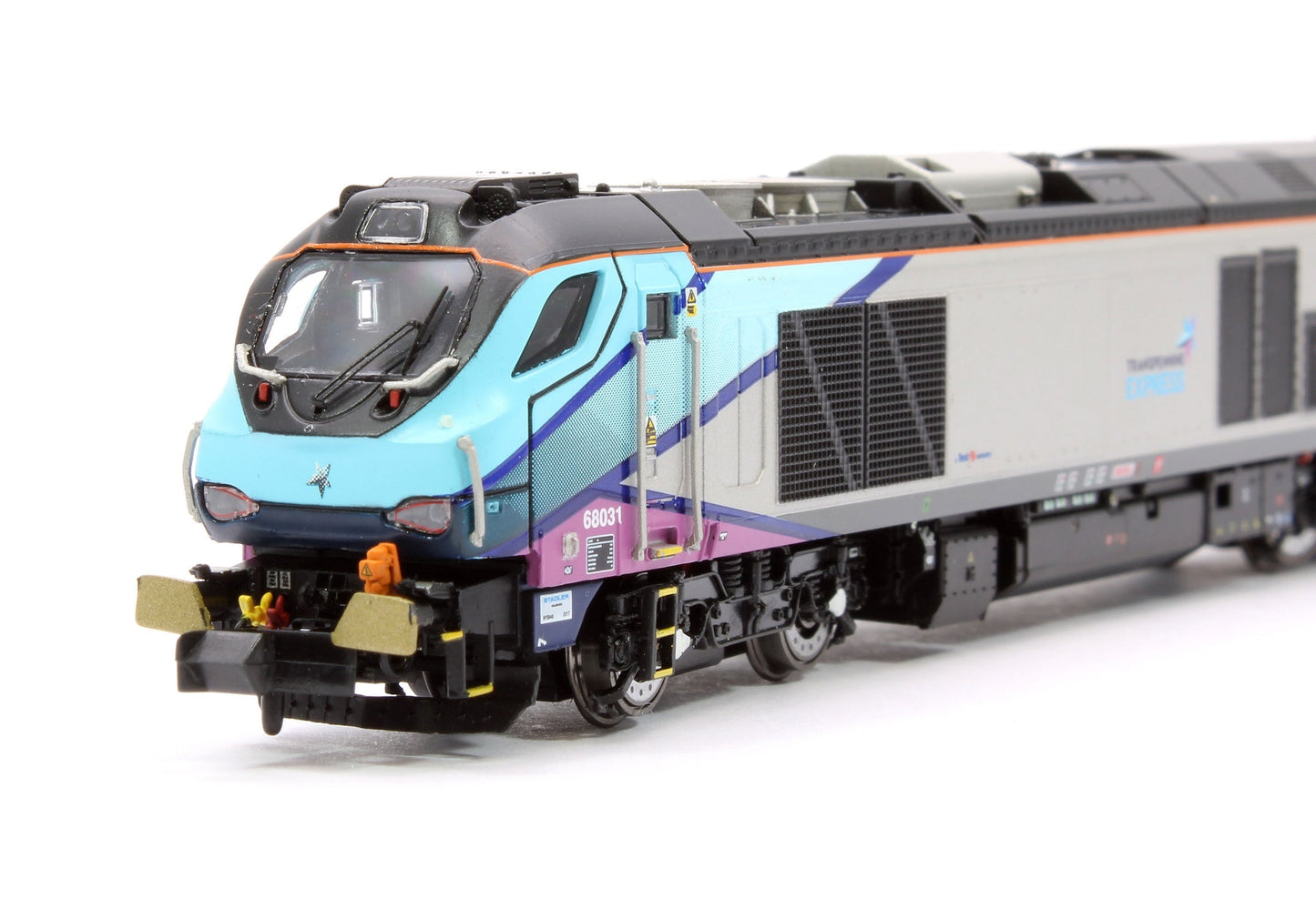 Dapol Class 68 031 'Felix' Transpennine Express N Gauge - Stranger - tings.co.uk