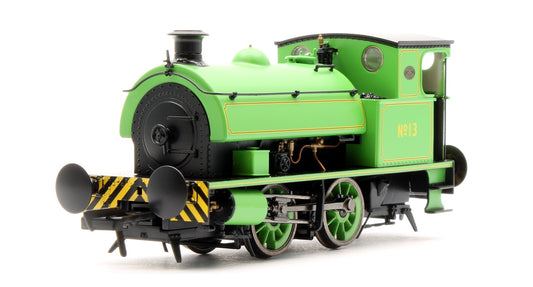 Dapol HL 0 - 4 - 0 13 Newcastle Electric Supply (DCC - Fitted) OO Gauge - Stranger - tings.co.uk