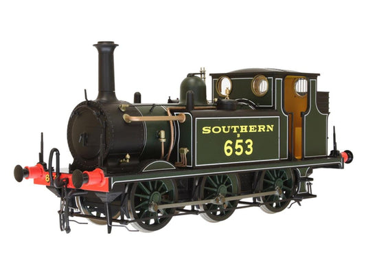 Dapol Terrier A1X B653 Southern Lined Green O Gauge - Stranger - tings.co.uk