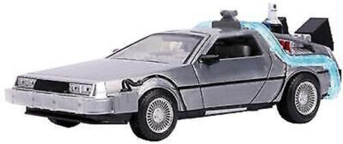 DeLorean Time Machine w/Lights Back To The Future II JAD 31468 Jada 1/24 - Stranger - tings.co.uk