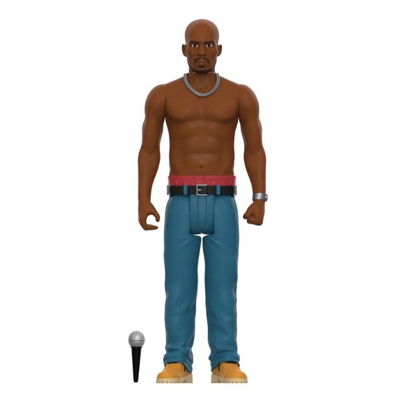 DMX Its Dark and Hell is Hot ReAction Figure - Stranger - tings.co.uk