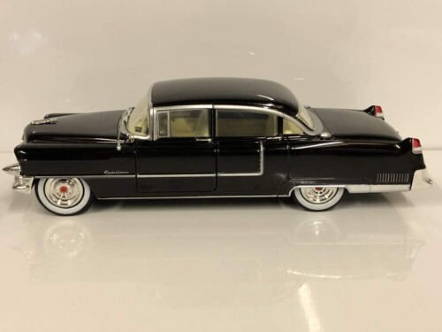 Greenlight 1955 Cadillac Model American Car The Godfather 1/24 Scale Diecast - Stranger - tings.co.uk