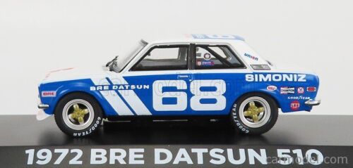 Greenlight 1972 Datsun Tokyo Torque 51068 Brock Racing 1/43 86346 - Stranger - tings.co.uk