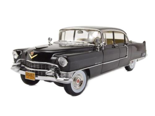 Greenlight Cadillac Fleetwood 1955 The Godfather 1/43 Scale Diescast Car 86492 - Stranger - tings.co.uk