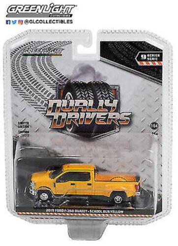 Greenlight Chevy Ford Dodge Dually Drivers 6 X Trucks 1/64 46110 - Stranger - tings.co.uk