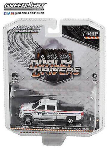 Greenlight Chevy Ford Dodge Dually Drivers 6 X Trucks 1/64 46110 - Stranger - tings.co.uk