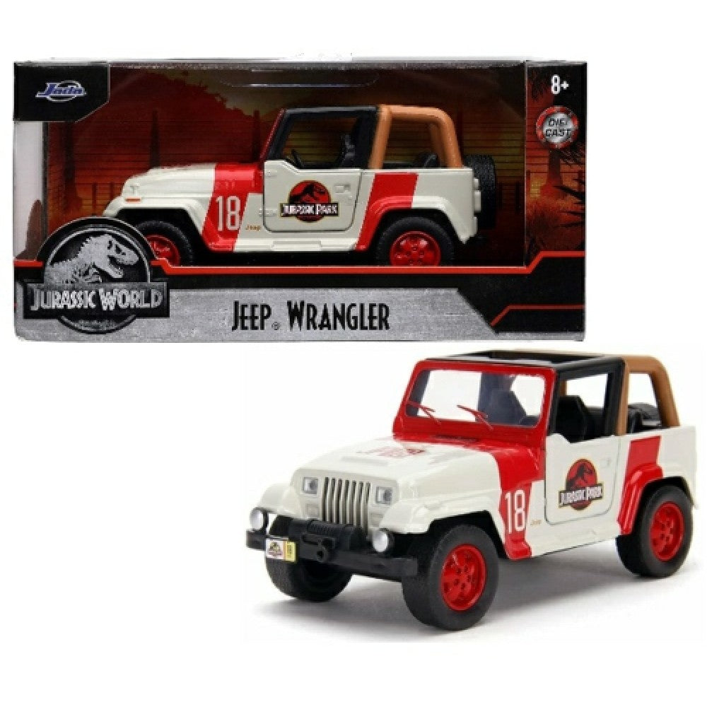 JAD32129 - 1/32 JURASSIC PARK WRANGLER – Stranger-tings.co.uk